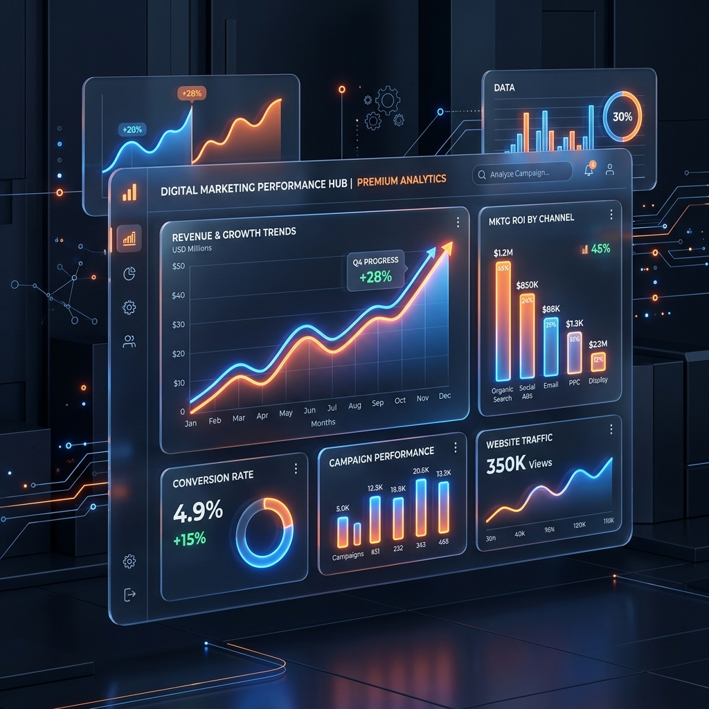 Ad Spraq Growth Data Engine