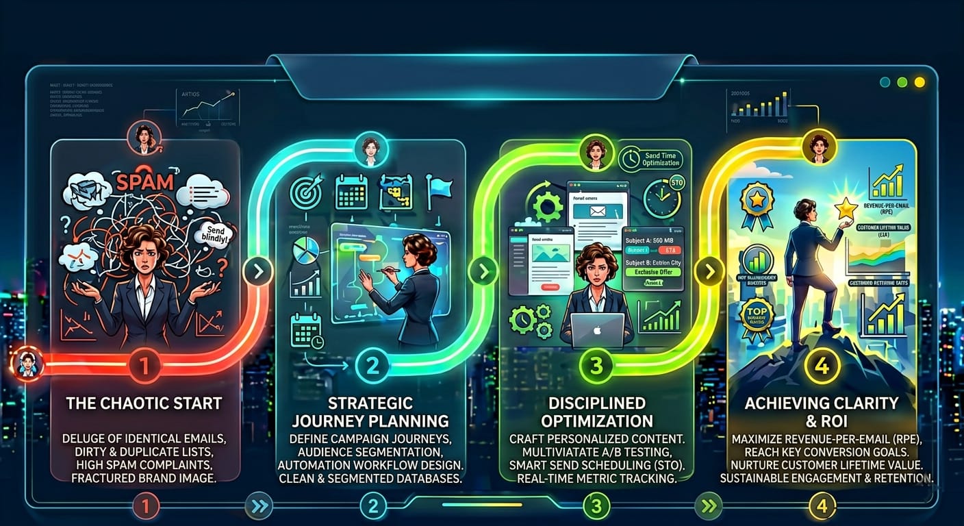 Personlised Growth Roadmap