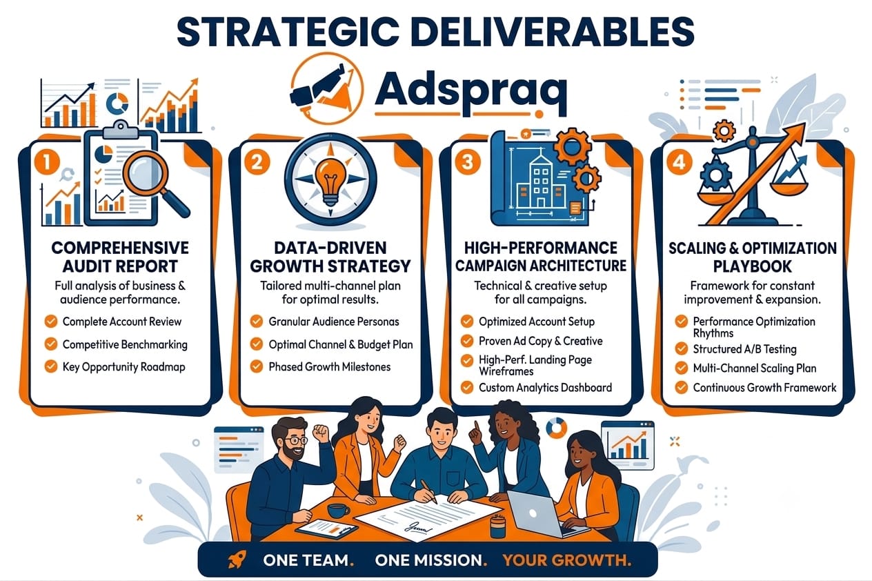 Strategy Deliverables
