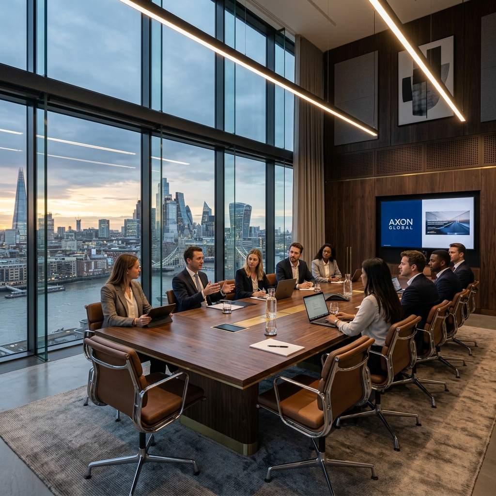Professional Advisory Service Blueprint